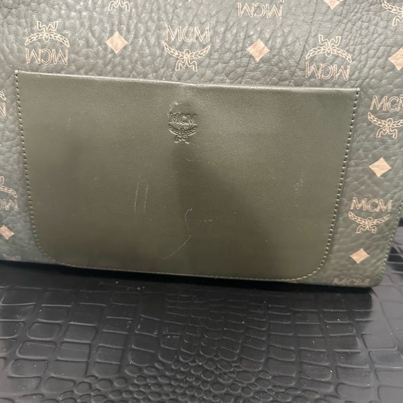 Mcm bag - Picture 4 of 5